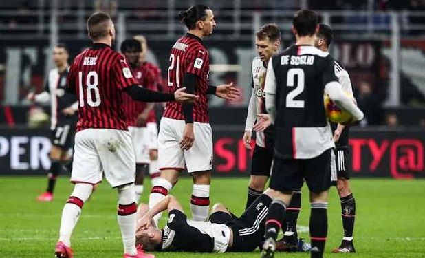 Milan-Juventus, bivio cruciale a San Siro (martedì ore 21.45)