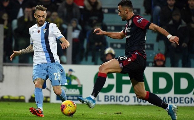Lazio, quarto posto da blindare contro il Cagliari (ore 21.45)