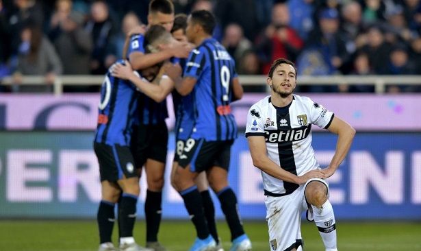 Atalanta, obiettivo secondo posto nella sfida del Tardini (martedì, ore 19.30)