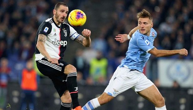 Juventus-Lazio, tutte le pretendenti al titolo col fiato sospeso (ore 21.45)