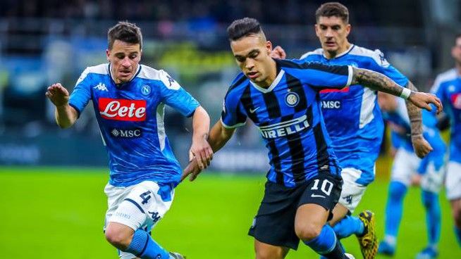 A San Siro ci sarà il sesto No Gol di fila tra Inter e Napoli? (ore 21.45)