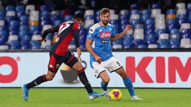 Serie A, il Genoa riuscirà a battere il Napoli a Marassi dopo 8 anni? (mercoledì, ore 19.30)