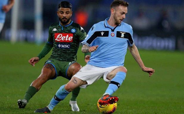 Lazio, serve il colpaccio al San Paolo per sperare nel secondo posto (sabato ore 20.45)