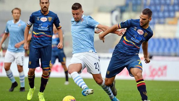 Lecce-Lazio, tre punti per restare aggrappati ai rispettivi sogni (ore 19.30)