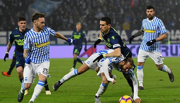Serie A: l’Udinese a Ferrara per accelerare la fuga dalla retrocessione (ore 19.30)