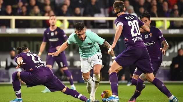 L’Inter difenderà il secondo posto contro la Fiorentina? (ore 21.45)