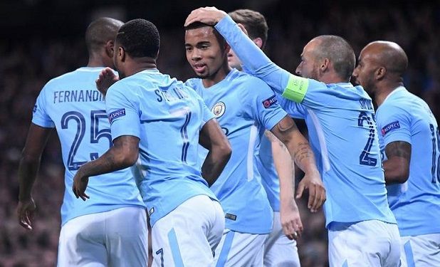Champions League, tutto in discesa per il City di Guardiola contro il Lione? (sabato, ore 21.00)