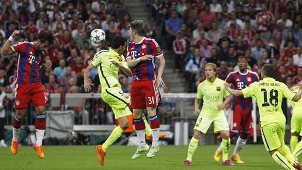 Un solo pass disponibile per Barcellona e Bayern Monaco: chi andrà in semifinale? (venerdì ore 21.00)