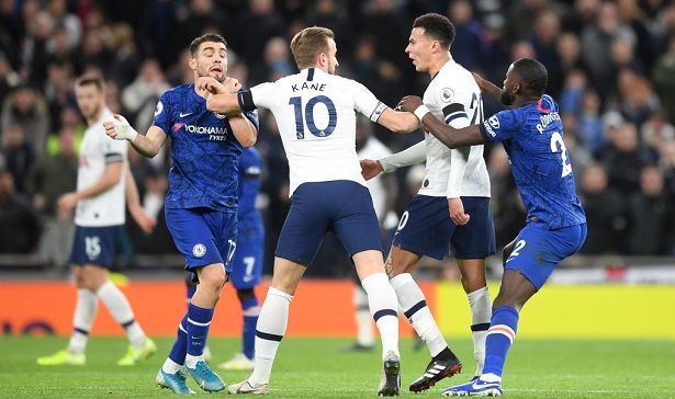 EFL Cup, Tottenham e Chelsea cercano riscatto in Coppa (ore 20.45)