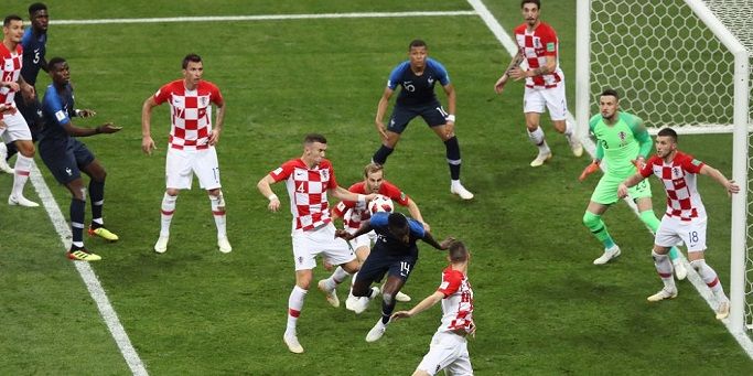 La Croazia sfaterà il tabù con la Francia? (ore 20.45)