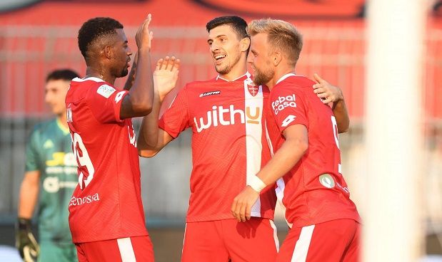 Inizia l’avventura del Monza in Serie B: venerdì esordio con la Spal (ore 16,45)