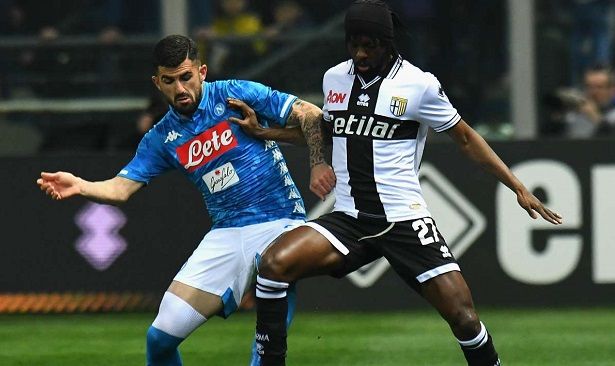 Serie A, torna il lunch match con Parma-Napoli (domenica, ore 12.30)
