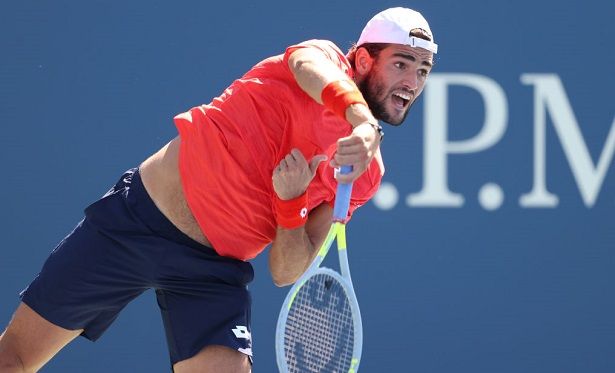 Us Open, Berrettini contro Rublev come un anno fa: chi arriverà ai quarti?