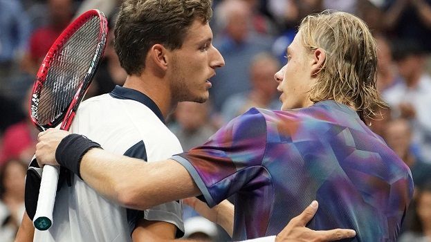 Us Open: derby russo nei quarti, apre Coric-Zverev, nella notte Carreno Busta-Shapovalov