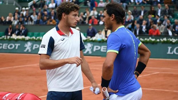 Tennis, dopo 6 mesi e mezzo Nadal torna in campo in cerca della “decima” a Roma