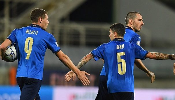 Nations League, Azzurri a caccia del riscatto in casa dell’Olanda (ore 20.45)