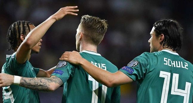 La Nations League riparte dal big match Germania-Spagna (giovedì, ore 20.45)