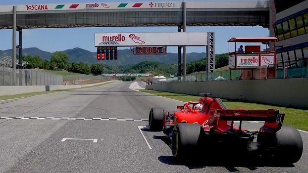 Gp Toscana, nella gara storica al Mugello grande pessimismo verso la Rossa di casa