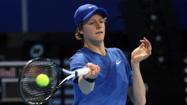 Us Open, è il turno delle attese azzurre Sinner e Berrettini