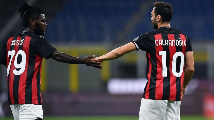 Milan, scoglio lusitano prima della fase a gironi (ore 21.00)