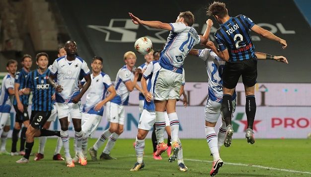 Serie A, giostra di gol in Atalanta e Sampdoria? (sabato, ore 15.00)