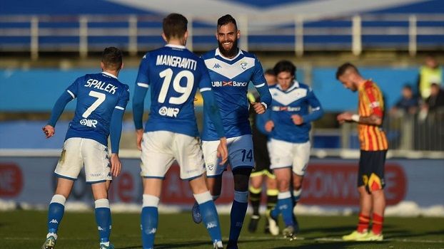 Serie B: Brescia-Lecce apre il terzo turno (venerdì, ore 21.00)