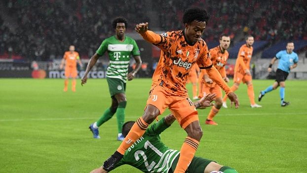 Juventus, tre punti da non fallire con il Ferencvaros (ore 21.00)