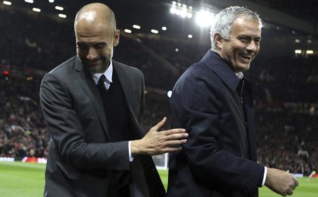 Premier League, Mou contro Pep nel big match della 9a giornata (sabato, ore 18.30)