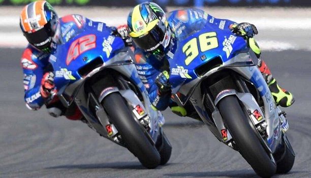 GP Valencia, Mir ad un passo dal primo titolo Mondiale?