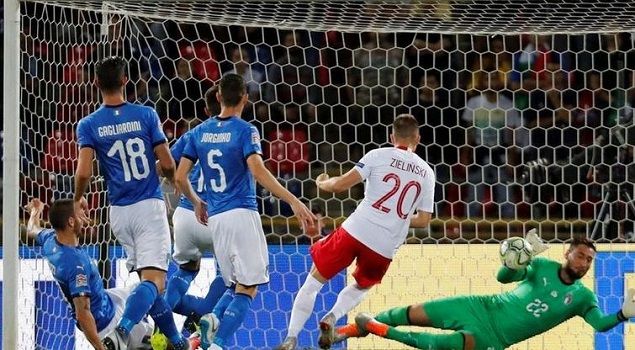 Nations League, per gli Azzurri obiettivo tre punti contro la Polonia (domenica, ore 20.45)