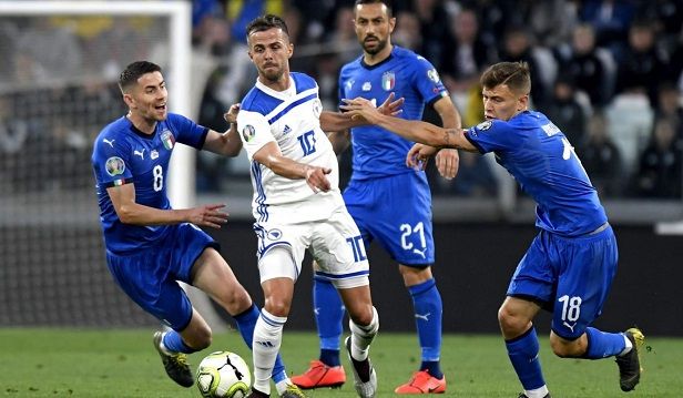 Nations League, agli Azzurri manca solo l’ultimo passo verso le Final Four (mercoledì, ore 20.45)