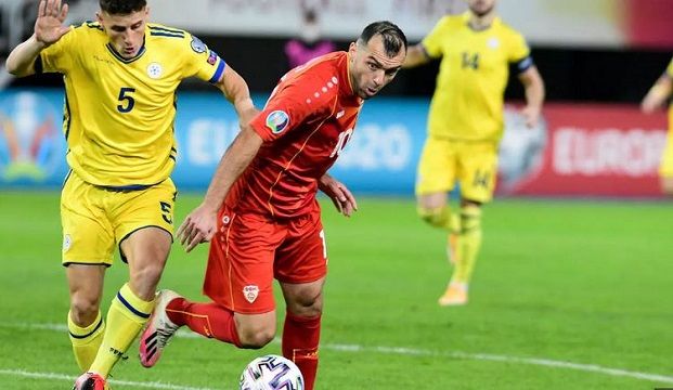 Qual. Euro2020: un nuovo 1-1 tra Georgia e Macedonia del Nord?