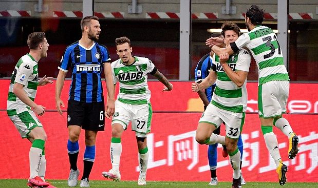 Serie A: Sassuolo-Inter, sfida verità tra ambizioni e incertezze (sabato, ore 15.00)