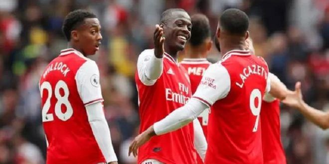 Premier League: Arsenal in cerca di conferme in casa del Brighton (martedì, ore 19.00)
