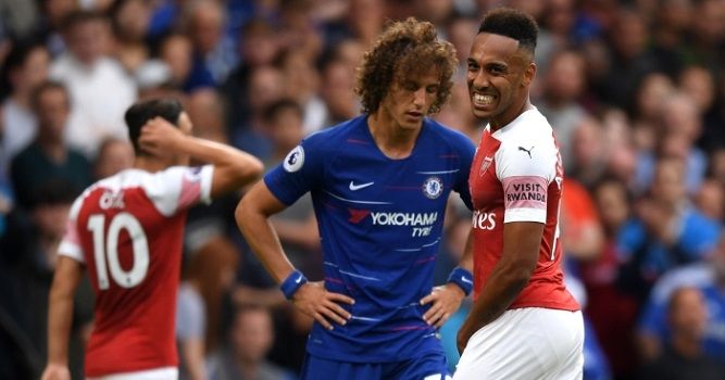 Chelsea-Arsenal, derby di Londra nel Boxing Day (sabato, ore 20.45)