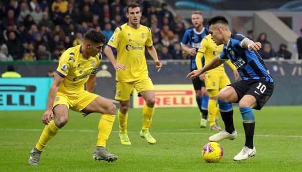 Verona-Inter, il successo scaligero è atteso da 28 anni (mercoledì, ore 18.30)