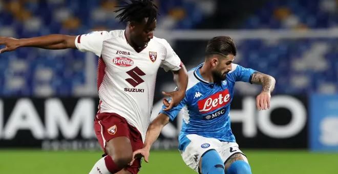 Napoli-Torino, gol e spettacolo assicurati? (mercoledì, ore 20.45)