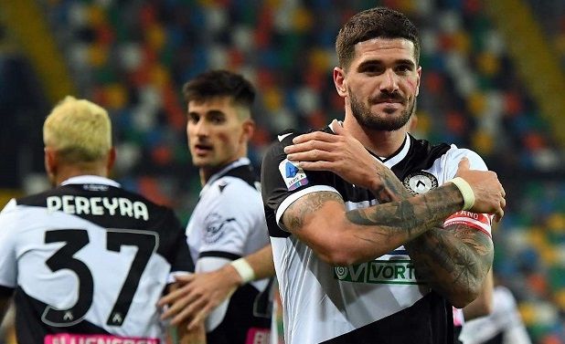 Serie A: Udinese-Crotone, grande equilibrio nella storia del match (martedì, ore 18,30)