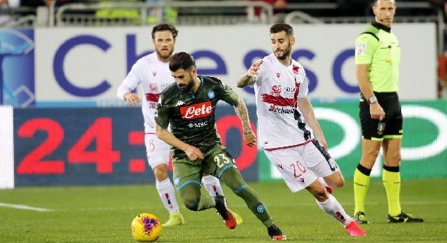 Cagliari-Napoli, i sardi attendono la vittoria da quasi due mesi (domenica, ore 15.00)