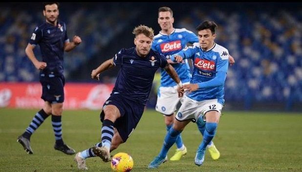 Lazio e Napoli, tre punti da non perdere nel posticipo (ore 20.45)