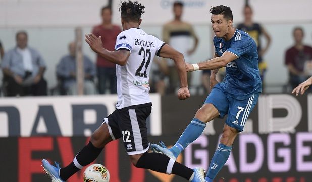 Parma-Juventus, vittorie bianconere sempre di misura al Tardini (sabato, ore 20.45)