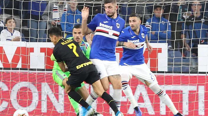 Sampdoria-Inter, Conte si affida al tandem Lautaro-Sanchez (mercoledì, ore 15.00)