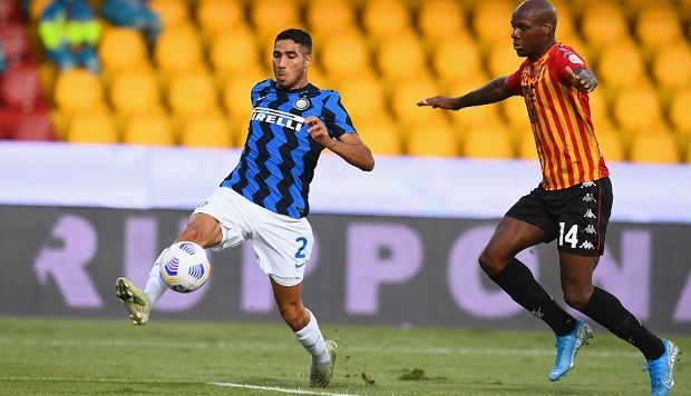 Serie A, il Benevento riuscirà a sfatare il tabù Inter (sabato, ore 20.45)?