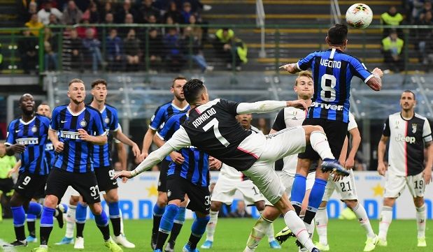 Inter-Juventus, il Derby d’Italia imperdibile appuntamento della domenica sera (ore 20.45)