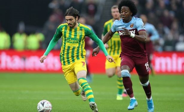 Premier League, il West Ham cerca la terza vittoria consecutiva contro il West Bromwich