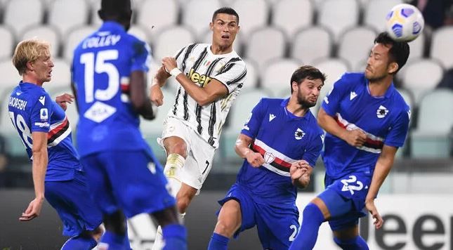 Sampdoria-Juventus, test complicato per i bianconeri (sabato, ore 18.00)
