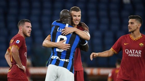 Roma-Inter, mezzogiorno di fuoco (domenica, ore 12.30)