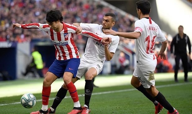 Atletico Madrid-Siviglia, i Colchoneros in discesa verso il titolo? (ore 21.30)