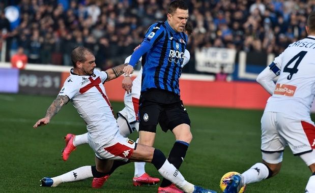 Atalanta-Genoa, è possibile scalfire la corazza bergamasca? (domenica, ore 18.00)