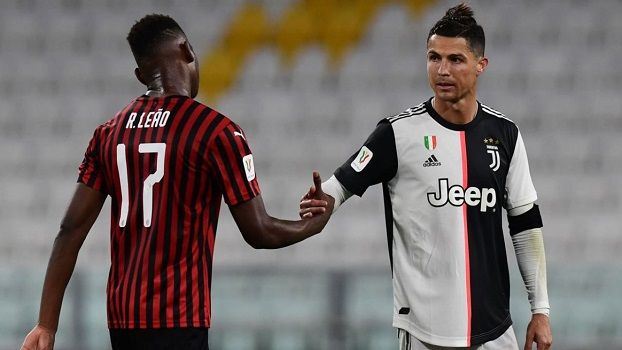 Milan-Juventus, la prima resa dei conti (mercoledì, ore 20.45)